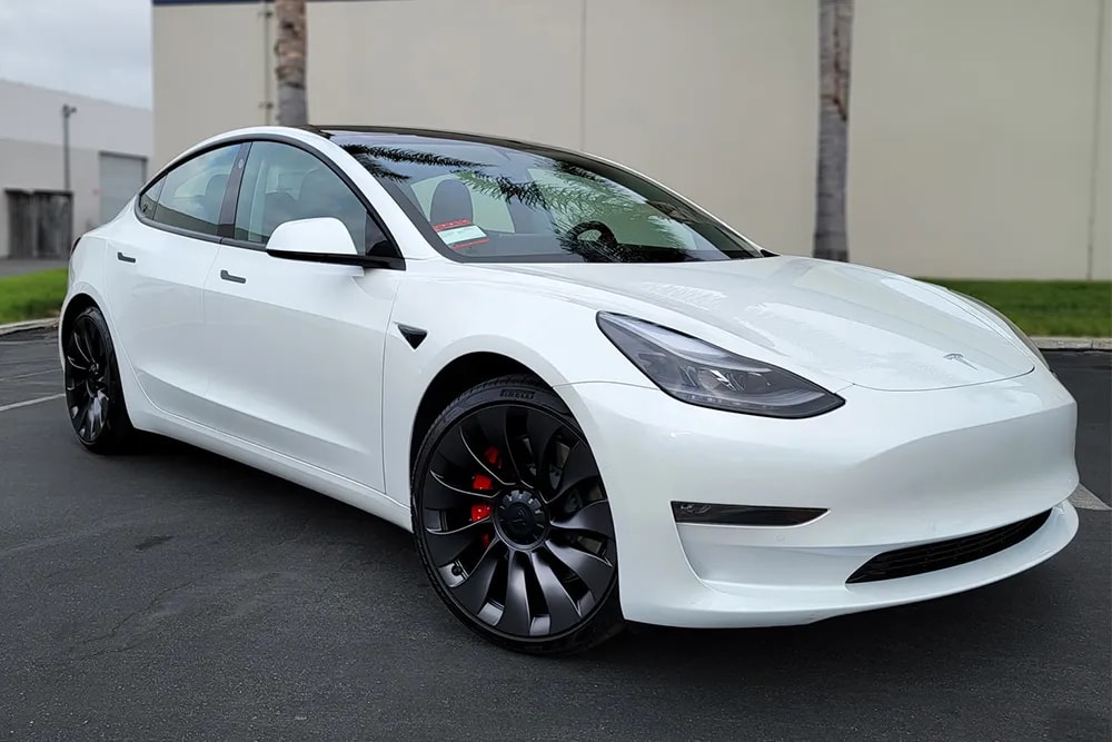 Tesla Model 3 Image