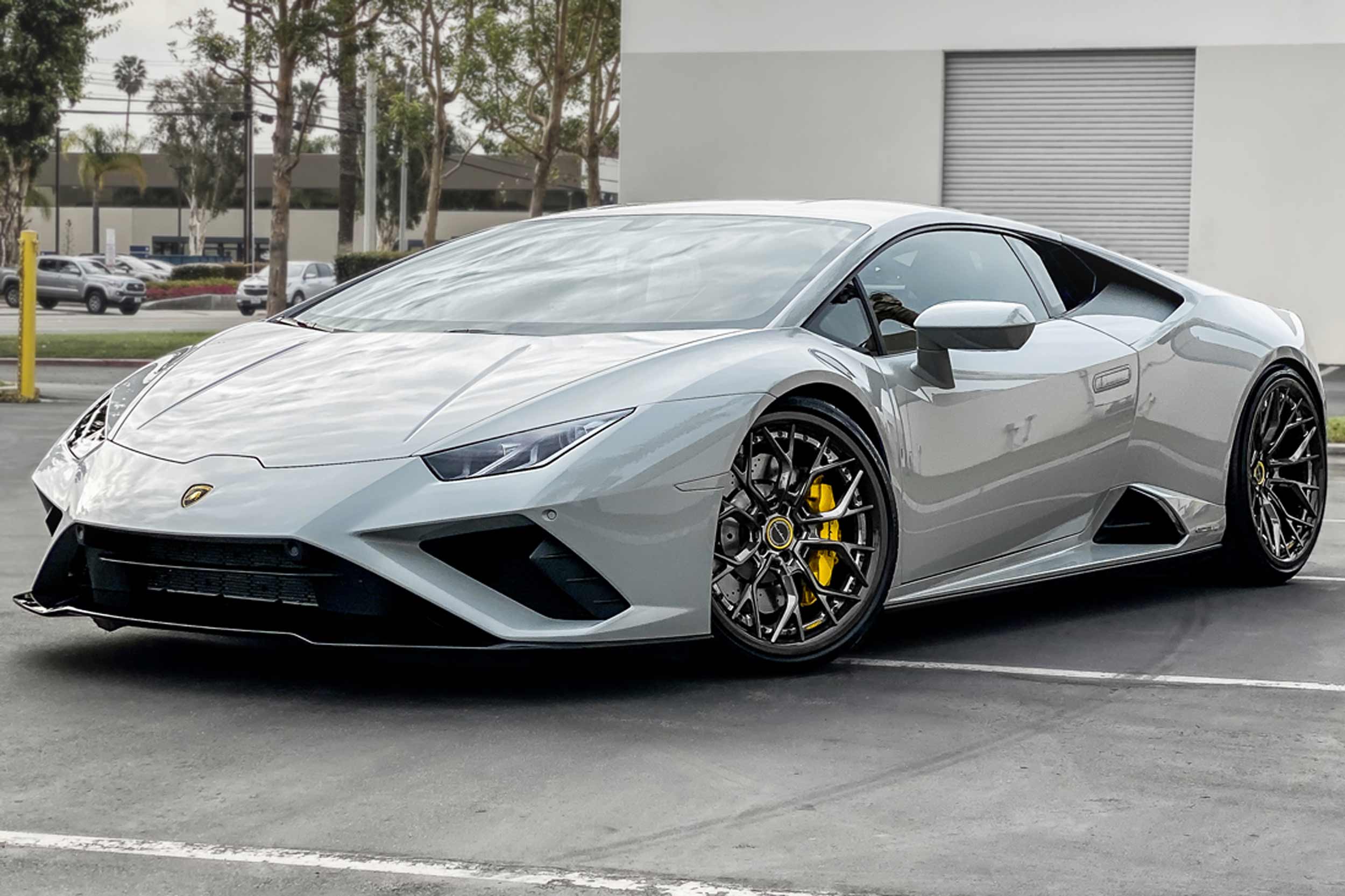 grey-lamborghini-huracan-evo-with-brixton-forged-wheels Our Favorites