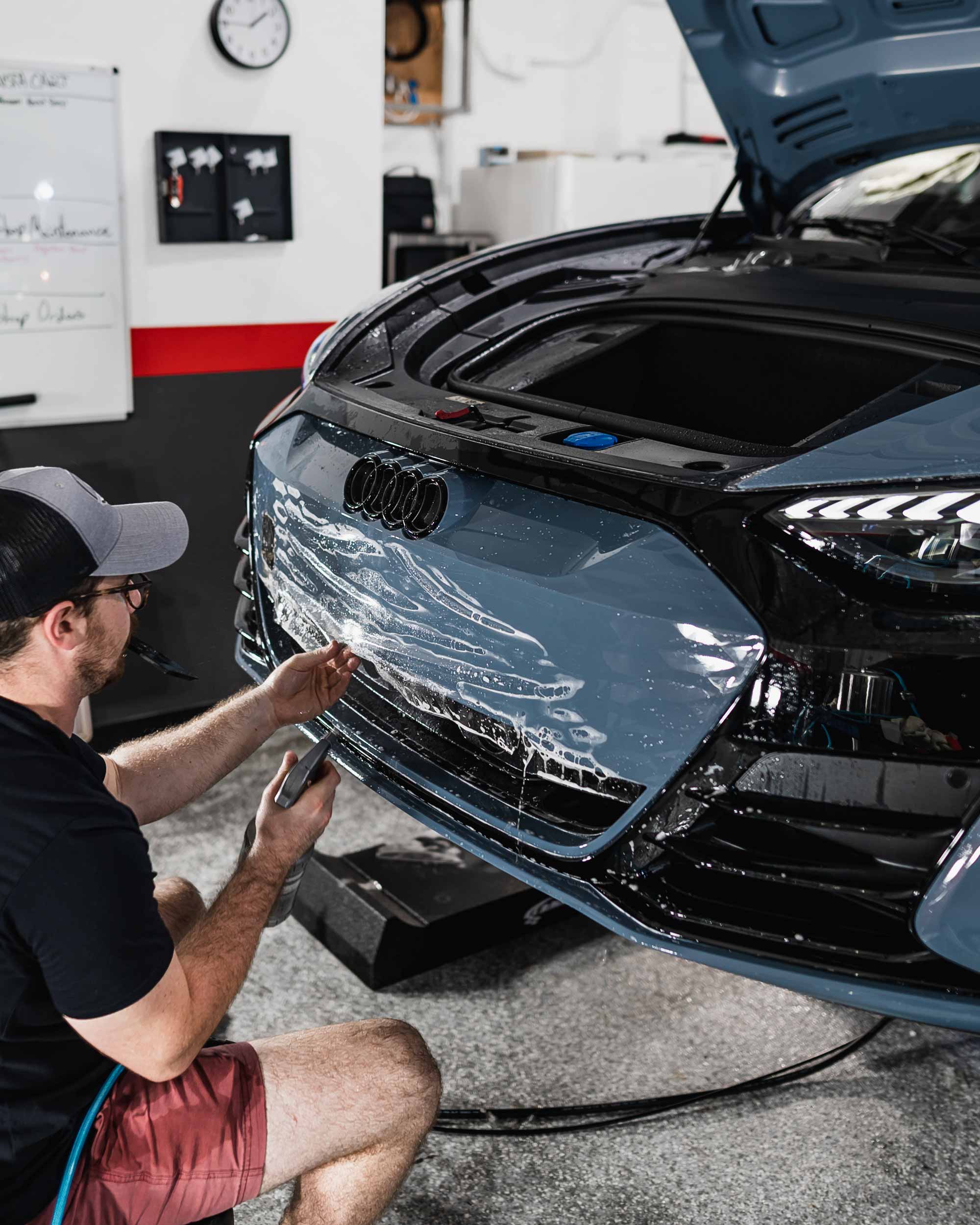 2022-kemora-gray-metallic-audi-etron-gt-paint-protection-film-install-orange-county-ca