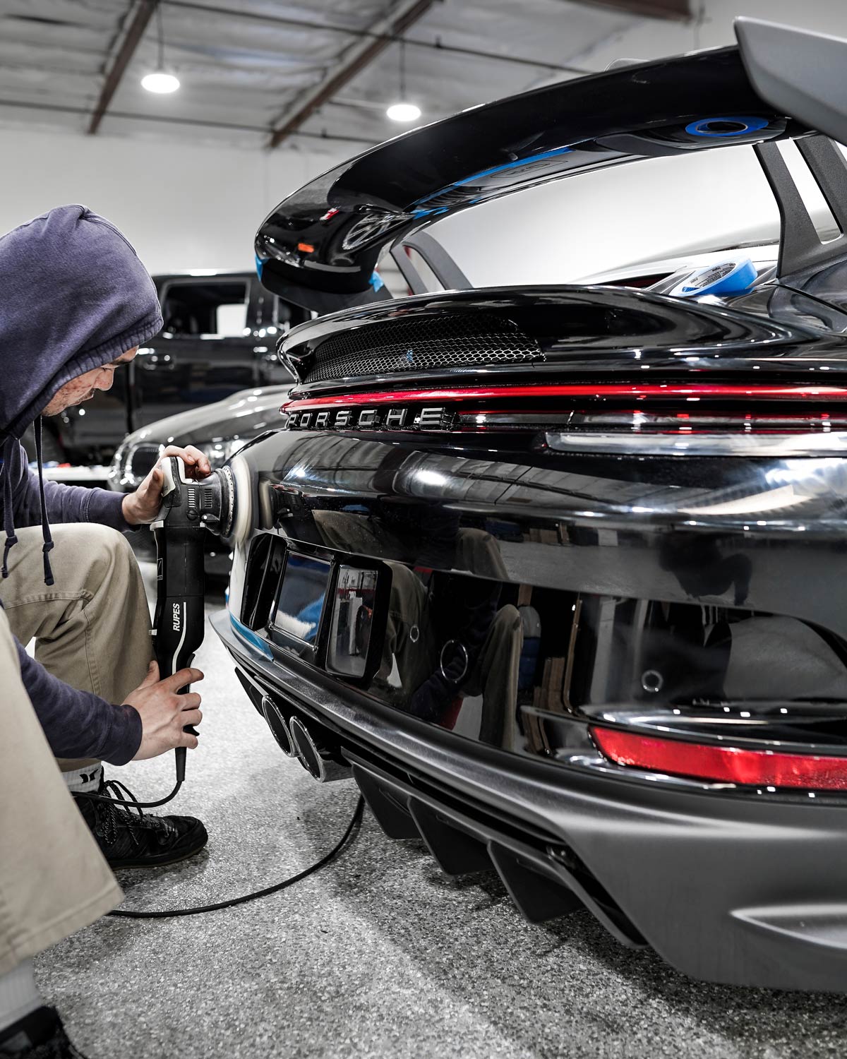 black-porsche-gt3-paint-correction-orange-ca Our Favorites