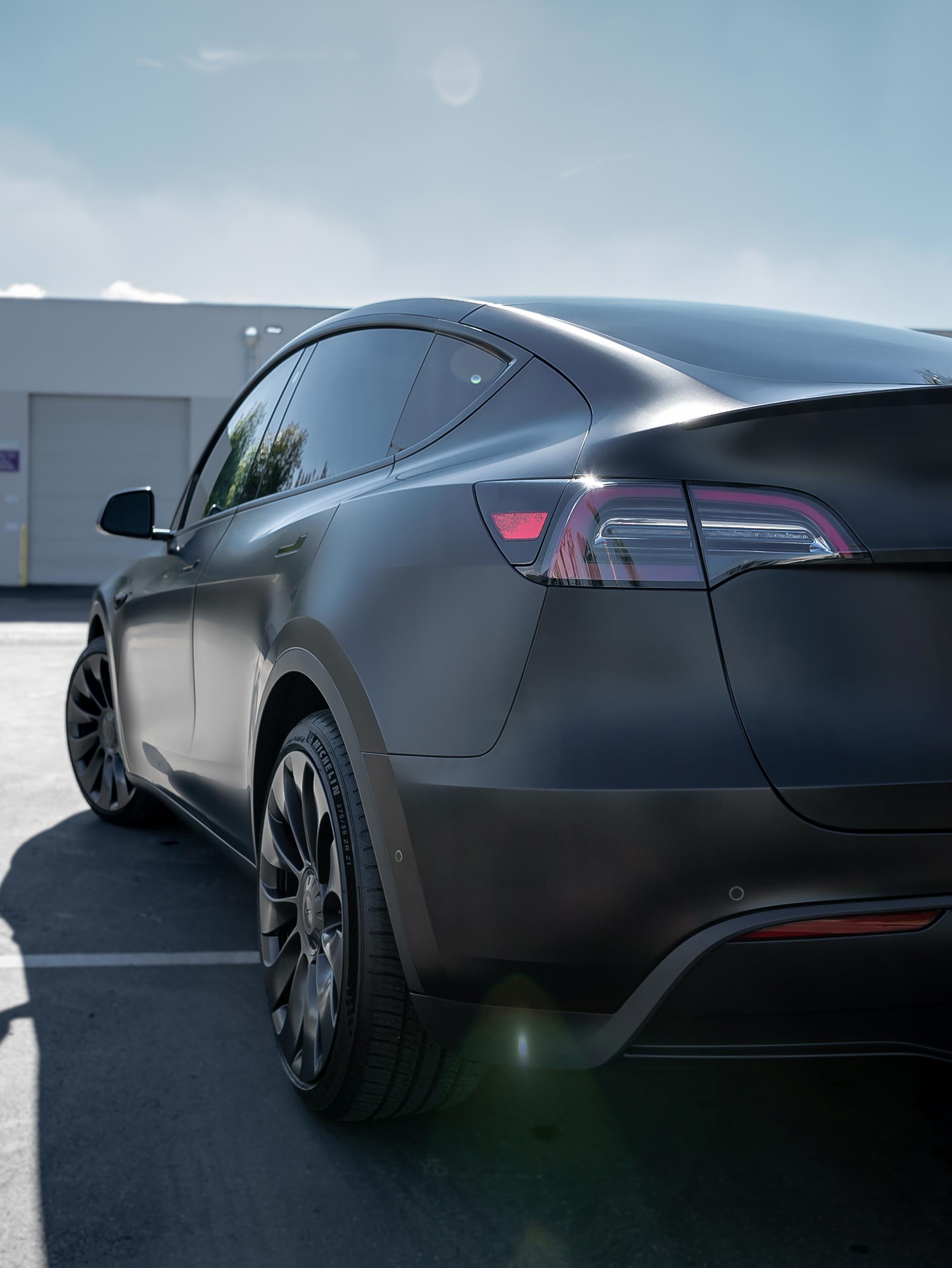 2021-black-tesla-model-y-with-stek-dynomatt-ppf Our Favorites